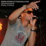 RON PATTERSON PARIS&nbsp;2011